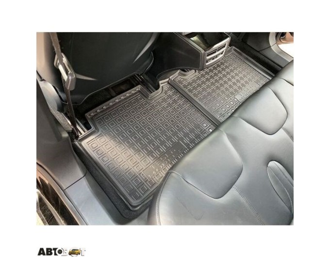 Автомобільні килимки в салон Tesla Model S 2012- (Avto-Gumm), ціна: 1 716 грн.