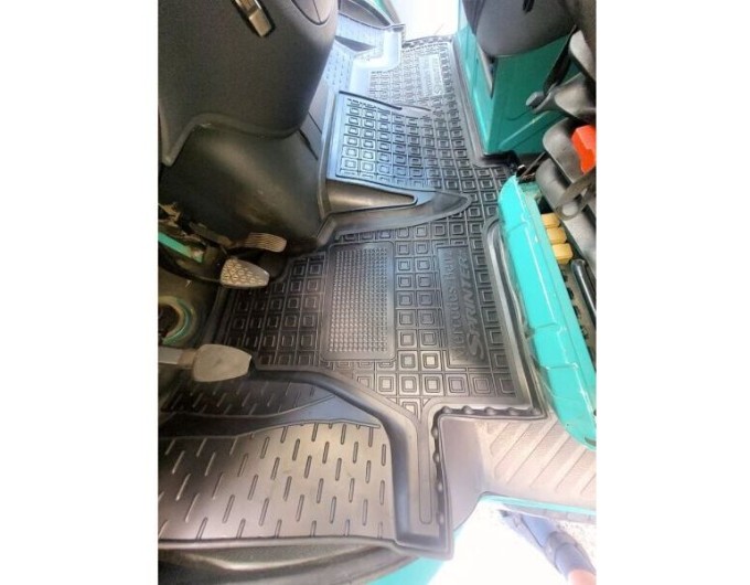 Автомобільні килимки в салон Mercedes Sprinter (W905) 2000-2006 цельный (AVTO-Gumm), ціна: 1 312 грн.