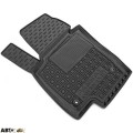 Водительский коврик в салон Volkswagen Passat B7/B8 2011- USA (Avto-Gumm), цена: 536 грн.