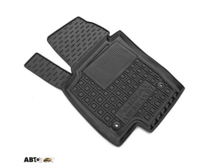 Водительский коврик в салон Volkswagen Passat B7/B8 2011- USA (Avto-Gumm), цена: 536 грн.