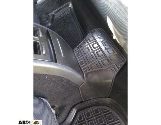 Автомобільні килимки в салон Skoda Octavia A5 2004- (Avto-Gumm), ціна: 1 716 грн.