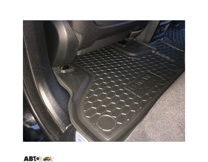 Автомобильные коврики в салон BMW X5 (F15) 2013- (Avto-Gumm), цена: 1 716 грн.