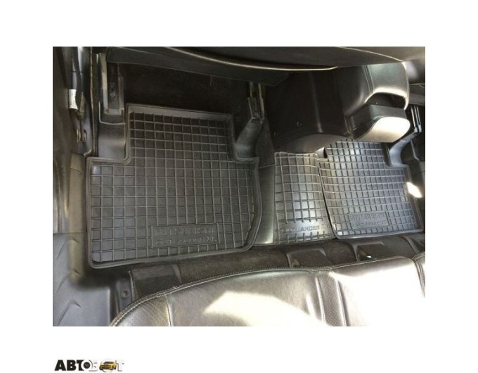 Автомобільні килимки в салон Mitsubishi Outlander XL 2007-2012 (Avto-Gumm), ціна: 1 716 грн.