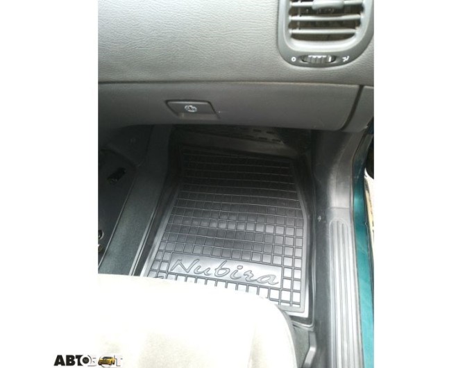 Передние коврики в автомобиль Daewoo Nubira 1997- (Avto-Gumm), цена: 977 грн.