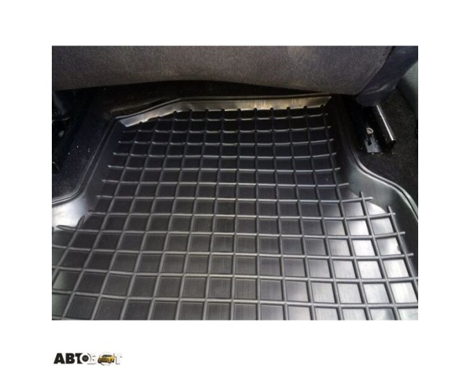 Автомобільні килимки в салон Volkswagen Polo Sedan 2010- (Avto-Gumm), ціна: 1 716 грн.