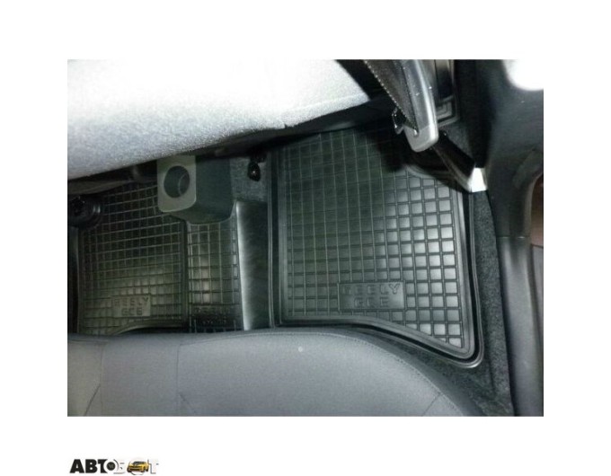 Автомобільні килимки в салон Geely GC6 2014- (Avto-Gumm), ціна: 1 716 грн.