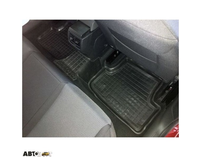Автомобільні килимки в салон Seat Leon 2013- (5 дверей) (Avto-Gumm), ціна: 1 716 грн.