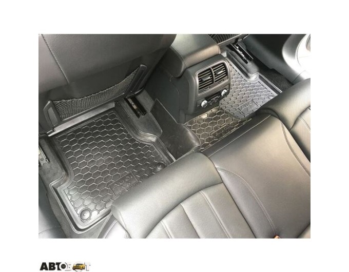 Автомобильные коврики в салон Audi A6 (C7) 2014- (Avto-Gumm), цена: 1 716 грн.