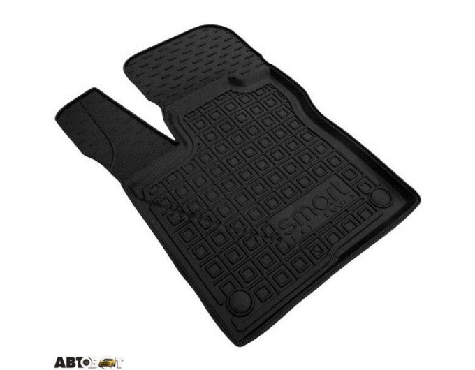 Автомобільні килимки в салон Smart Fortwo 453 2014- (Avto-Gumm), ціна: 977 грн.