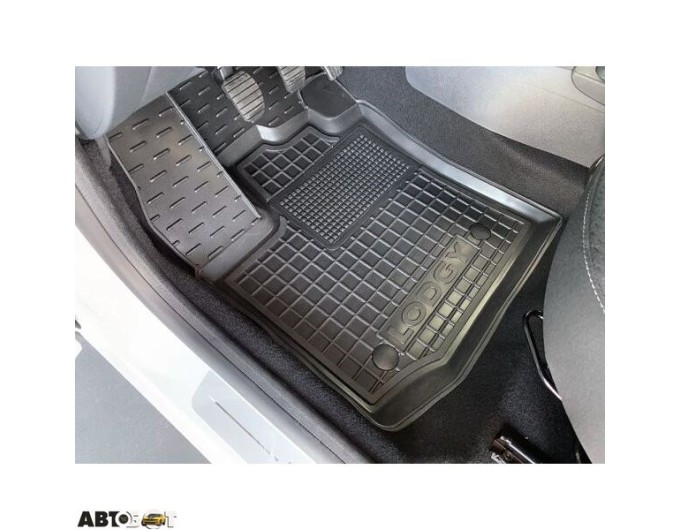 Автомобільні килимки в салон Renault Lodgy 2013- (Avto-Gumm), ціна: 1 716 грн.