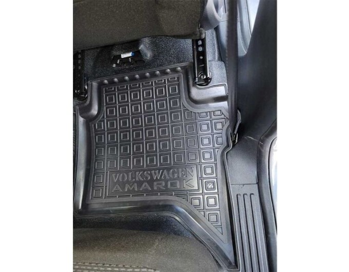 Автомобільні килимки в салон Volkswagen Amarok 2 2022- (AVTO-Gumm), ціна: 1 716 грн.