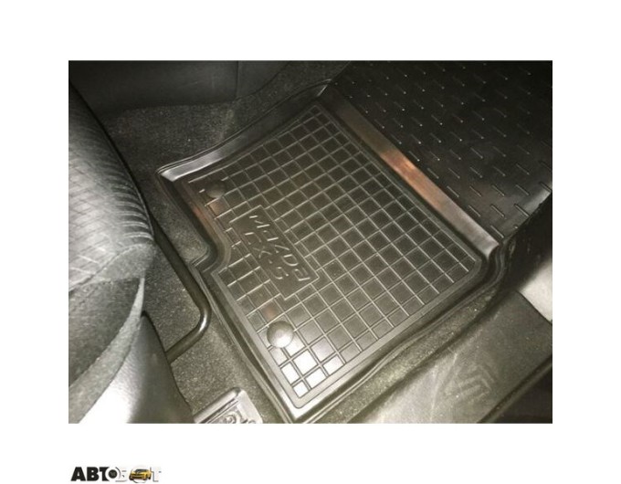Передние коврики в автомобиль Mazda CX-5 2012- (Avto-Gumm), цена: 977 грн.