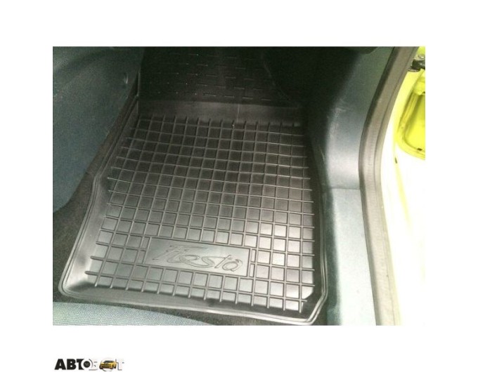 Автомобільні килимки в салон Ford Fiesta 2008- (Avto-Gumm), ціна: 1 716 грн.