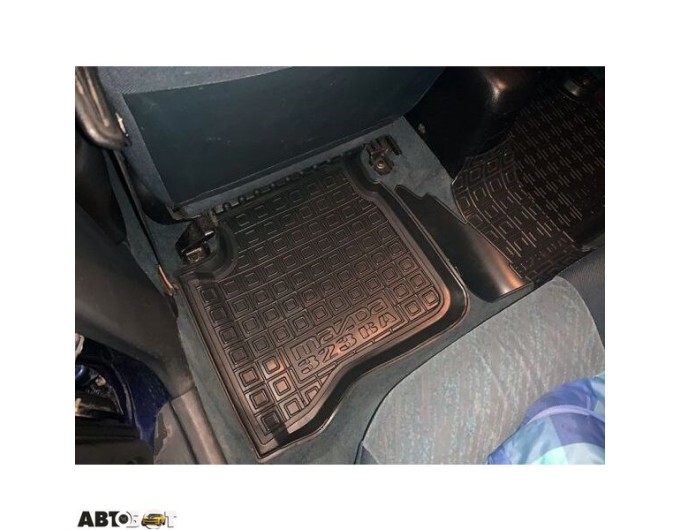 Автомобільні килимки в салон Mazda 323 BA 1994-1998 (Avto-Gumm), ціна: 1 716 грн.