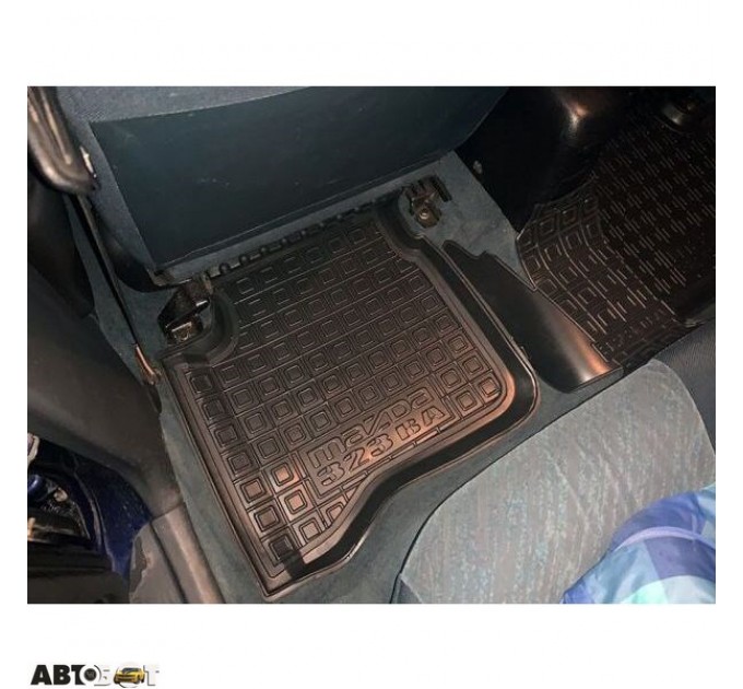 Автомобільні килимки в салон Mazda 323 BA 1994-1998 (Avto-Gumm), ціна: 1 237 грн.