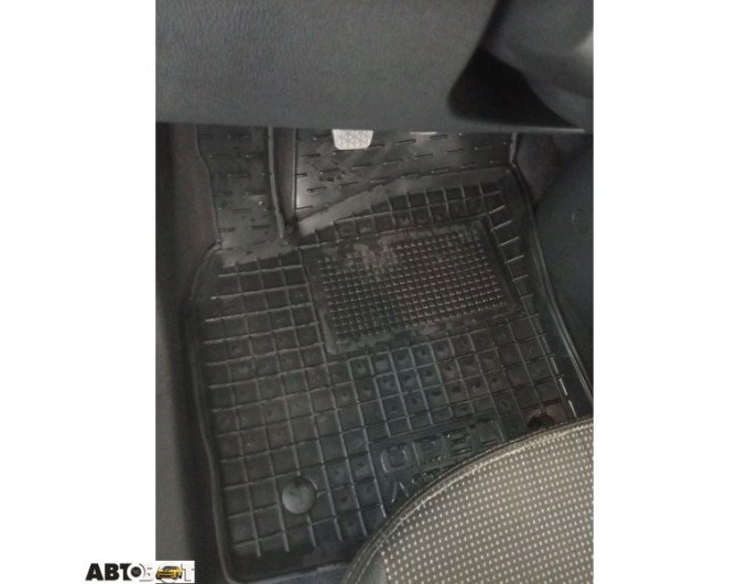 Автомобільні килимки в салон Opel Astra H 2004- Hb/Un (Avto-Gumm), ціна: 1 716 грн.