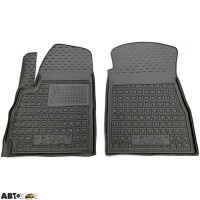 Передні килимки в автомобіль Chery Jetour X70 2020- (AVTO-Gumm)