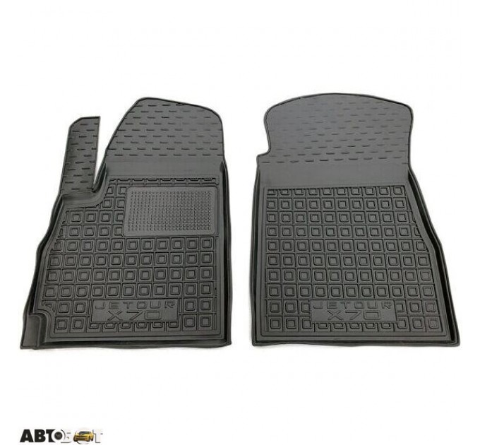 Передні килимки в автомобіль Chery Jetour X70 2020- (AVTO-Gumm), ціна: 734 грн.