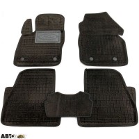 Гібридні килимки в салон Ford Focus 3 2011- (AVTO-Gumm)