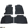 Автомобильные коврики в салон Honda Civic 4D Sedan 2006- (Avto-Gumm), цена: 1 716 грн.