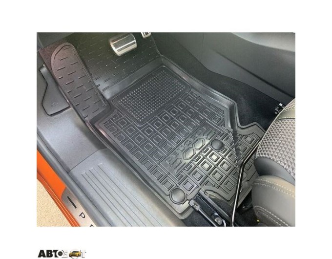 Автомобільні килимки в салон Peugeot 2008 2020- (AVTO-Gumm), ціна: 1 716 грн.