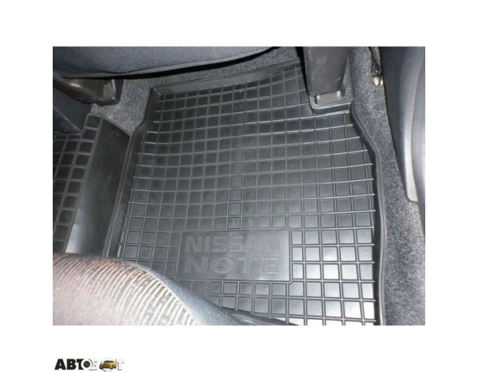 Автомобільні килимки в салон Nissan Note 2005- (Avto-Gumm), ціна: 1 716 грн.