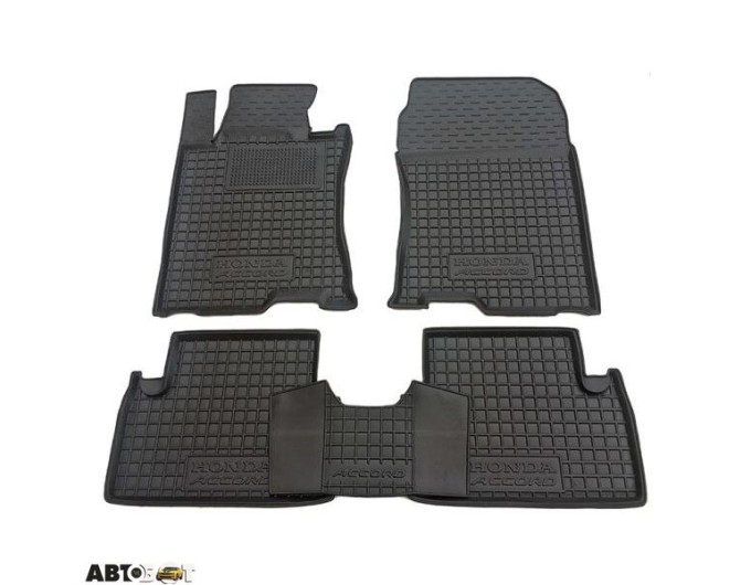Автомобильные коврики в салон Honda Accord 2008-2013 (Avto-Gumm), цена: 1 716 грн.