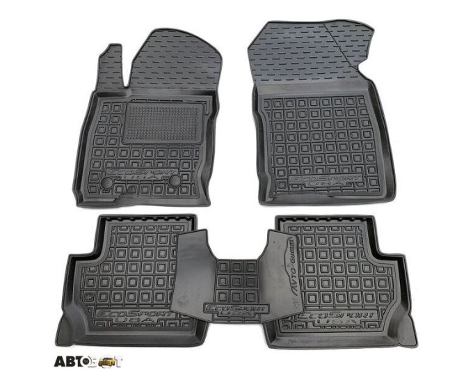 Автомобильные коврики в салон Ford EcoSport 2015- USA (AVTO-Gumm), цена: 1 716 грн.