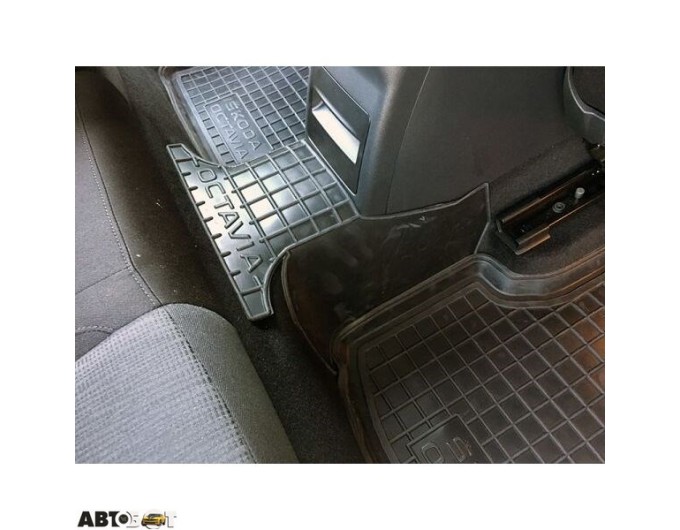 Автомобільні килимки в салон Skoda Octavia A7 2013- (Avto-Gumm), ціна: 1 716 грн.