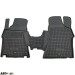 Автомобильные коврики в салон Hyundai H1 2007- 1+2 передние (AVTO-Gumm), цена: 974 грн.