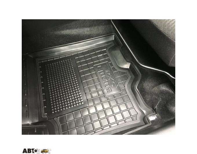 Автомобільні килимки в салон Suzuki SX4 2013- (Avto-Gumm), ціна: 1 716 грн.