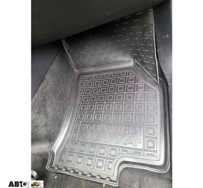 Автомобильные коврики в салон Volkswagen Jetta 2019- USA (AVTO-Gumm), цена: 1 237 грн.