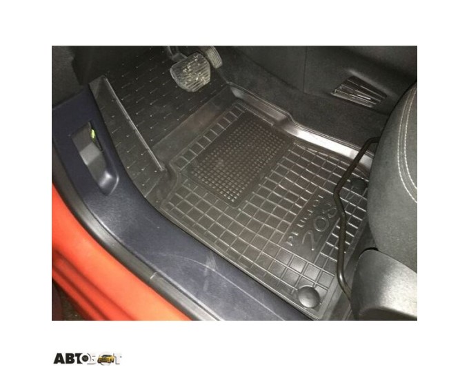 Водійський килимок в салон Peugeot 208 2013- (Avto-Gumm), ціна: 536 грн.