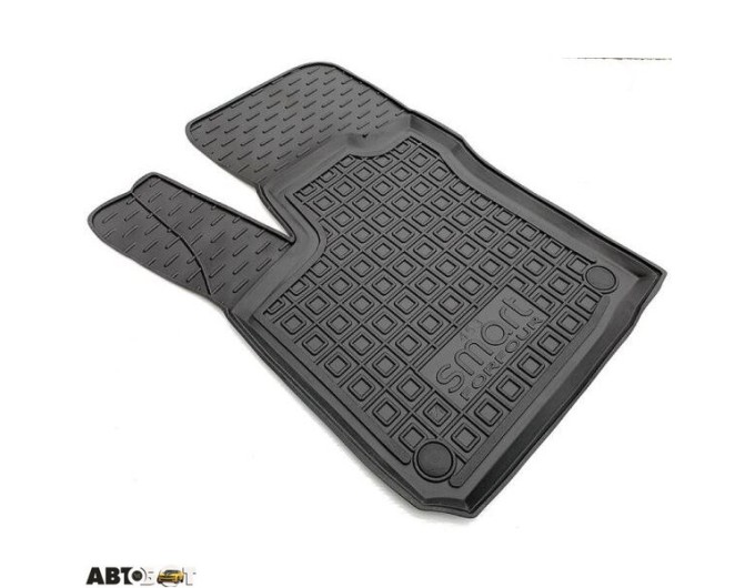 Водительский коврик в салон Smart Forfour 453 2014- (Avto-Gumm), цена: 536 грн.