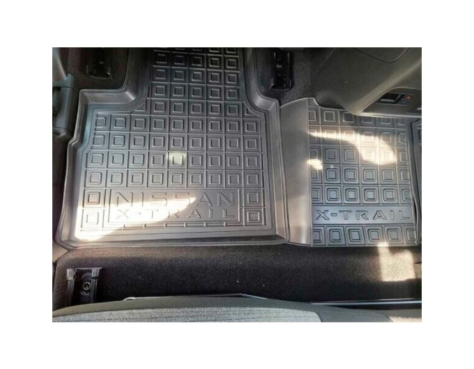 Автомобільні килимки в салон Nissan X-Trail (T33) 2022- (AVTO-Gumm), ціна: 1 716 грн.