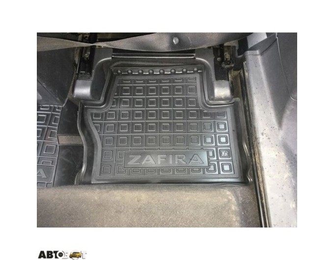 Автомобильные коврики в салон Opel Zafira B 2005- (Avto-Gumm), цена: 1 716 грн.