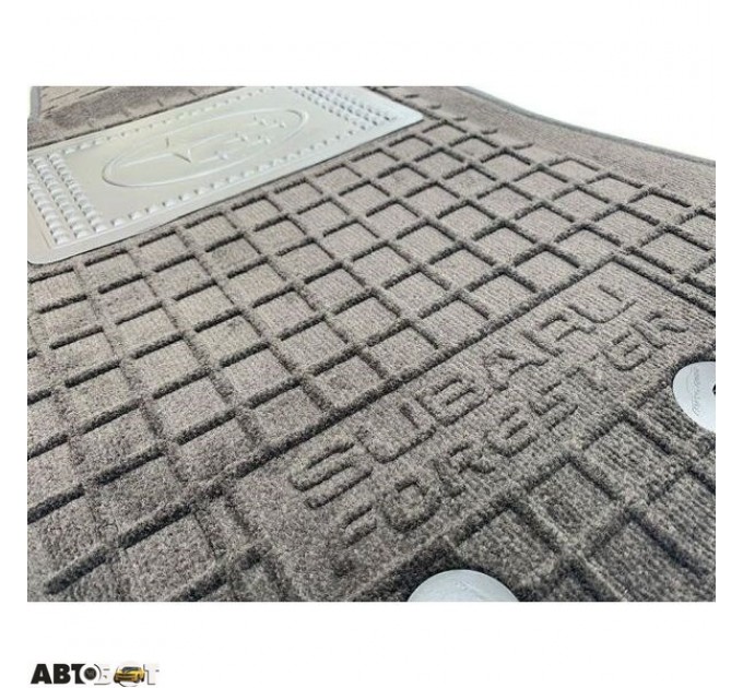 Гибридные коврики в салон Subaru Forester 3 2008-2013 (Avto-Gumm), цена: 1 931 грн.