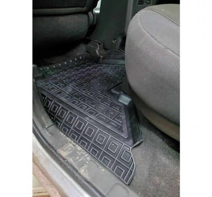 Автомобільні килимки в салон Nissan Pathfinder (R51) 2005-2010 (AVTO-Gumm), ціна: 1 652 грн.