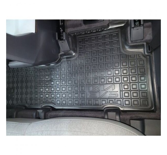 Автомобільні килимки в салон Kia EV5 2024- (AVTO-Gumm), ціна: 1 652 грн.