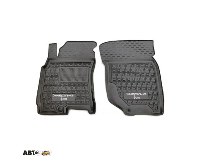 Передние коврики в автомобиль Infiniti QX56/QX80 2010- (Avto-Gumm), цена: 977 грн.