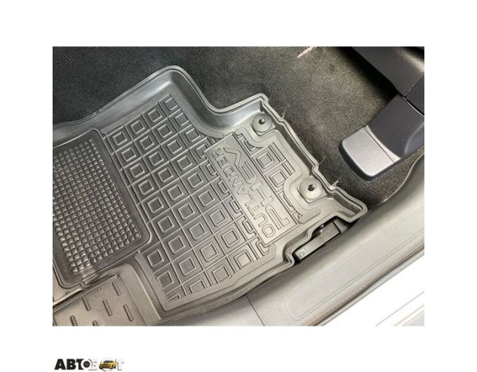 Автомобильные коврики в салон Mitsubishi Outlander 2017- PHEV (Avto-Gumm), цена: 1 716 грн.