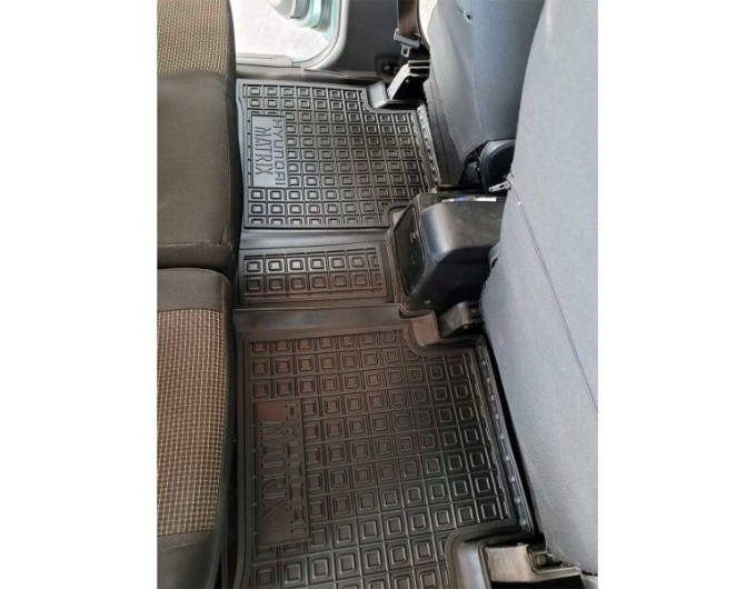 Автомобильные коврики в салон Hyundai Matrix 2001- (AVTO-Gumm), цена: 1 716 грн.