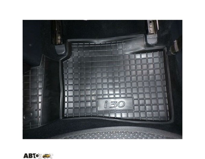 Автомобільні килимки в салон Hyundai i30 2007-2012 (Avto-Gumm), ціна: 1 716 грн.