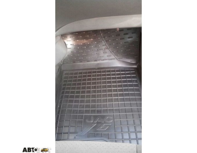 Автомобільні килимки в салон JAC j6 2013- (Avto-Gumm), ціна: 1 716 грн.