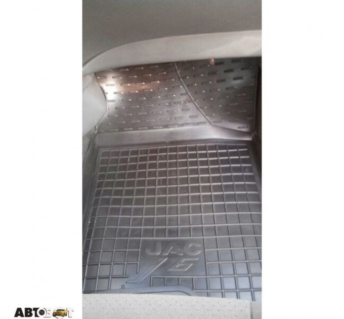 Автомобільні килимки в салон JAC j6 2013- (Avto-Gumm), ціна: 1 341 грн.