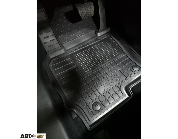 Автомобільні килимки в салон Mazda CX-5 2012- USA (Avto-Gumm), ціна: 1 716 грн.