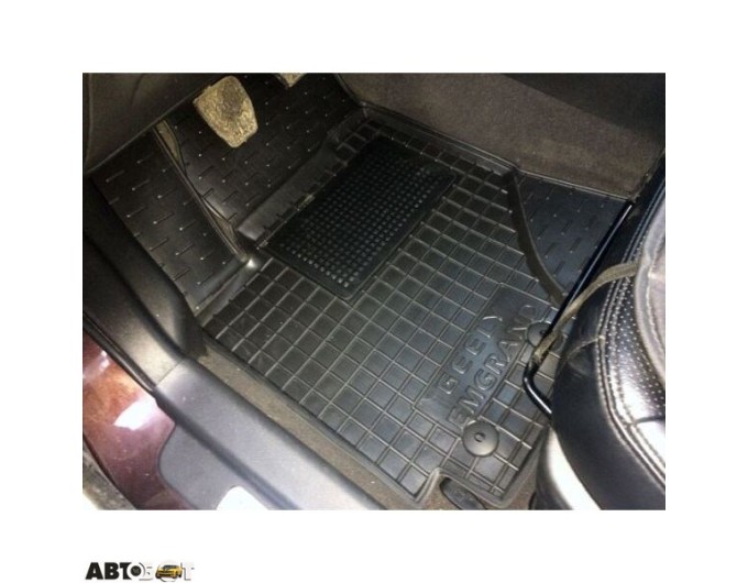 Передние коврики в автомобиль Geely Emgrand (EC7) 2011- (Avto-Gumm), цена: 977 грн.