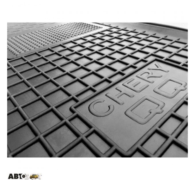 Водительский коврик в салон Chery QQ (S11) 2003- (Avto-Gumm), цена: 484 грн.
