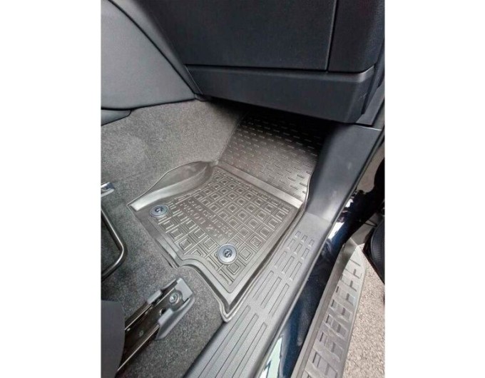 Автомобільні килимки в салон Toyota Land Cruiser Prado (j250) 2024- (AVTO-Gumm), ціна: 1 716 грн.