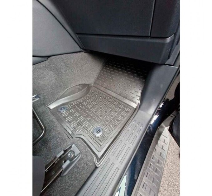 Автомобільні килимки в салон Toyota Land Cruiser Prado (j250) 2024- (AVTO-Gumm), ціна: 1 652 грн.